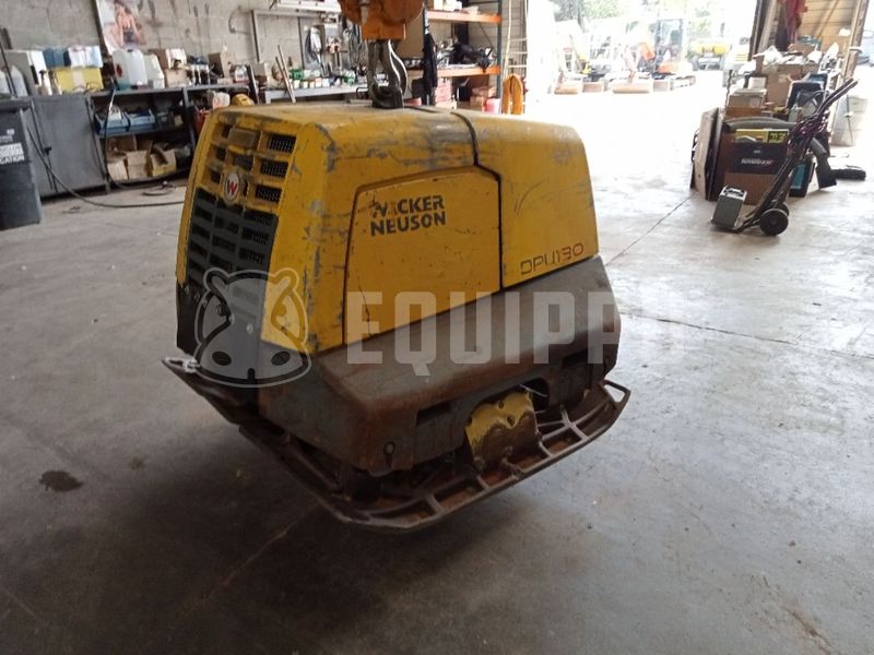 2010 WACKER NEUSON DPU130LE-48257736