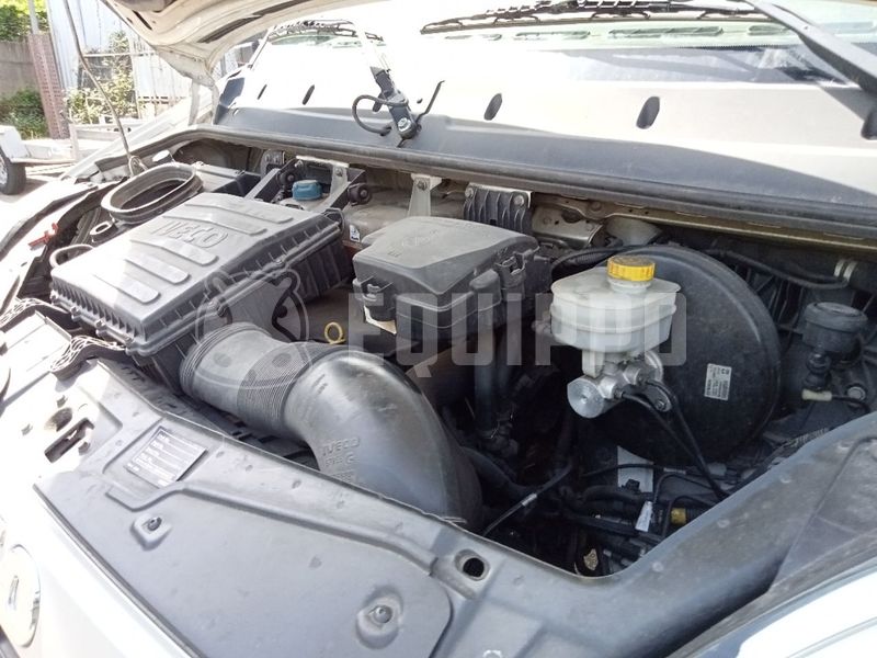2014 Iveco 35C11-48419476