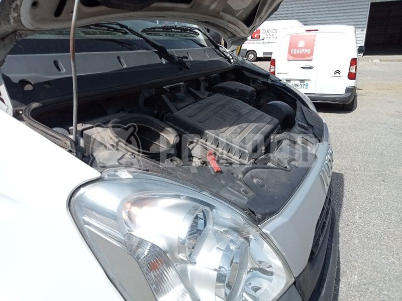 2014 Iveco 35C11-48300222