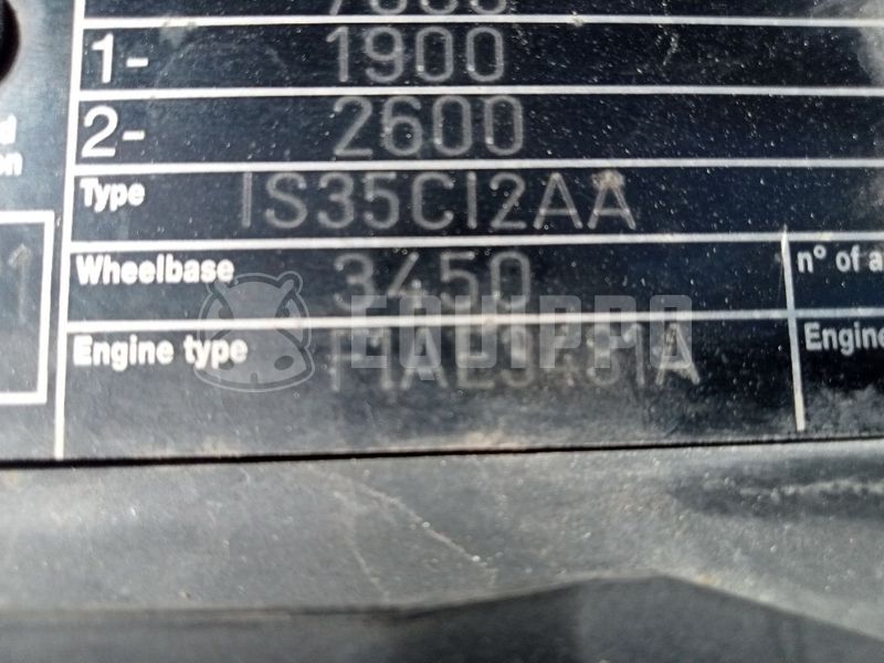 2014 ايفكو 35C11-48369885