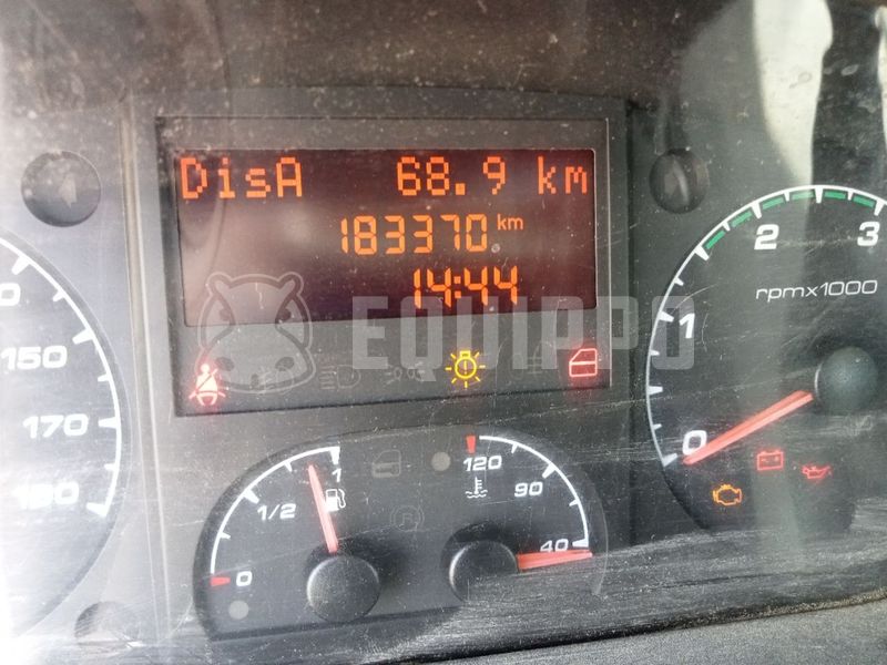 2014 Iveco 35C11-48200290