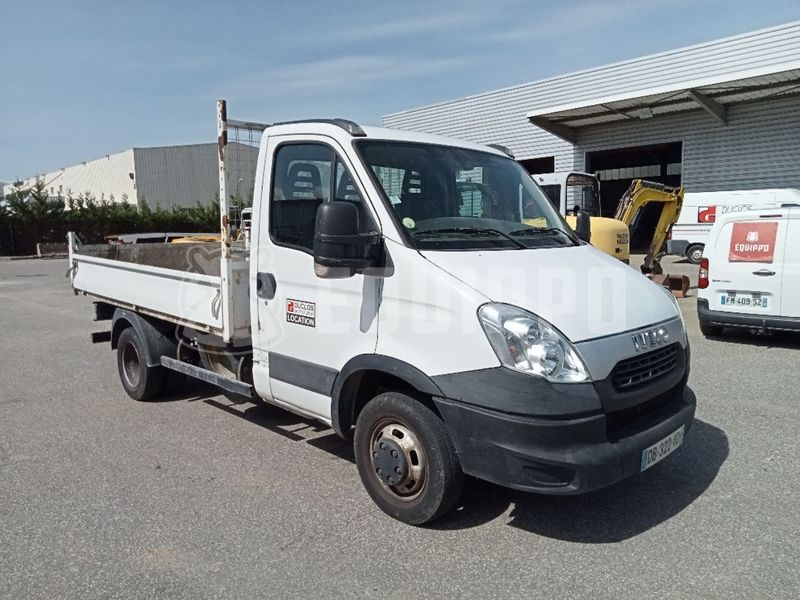 Image de Camions à benne 2014 Iveco 35C11