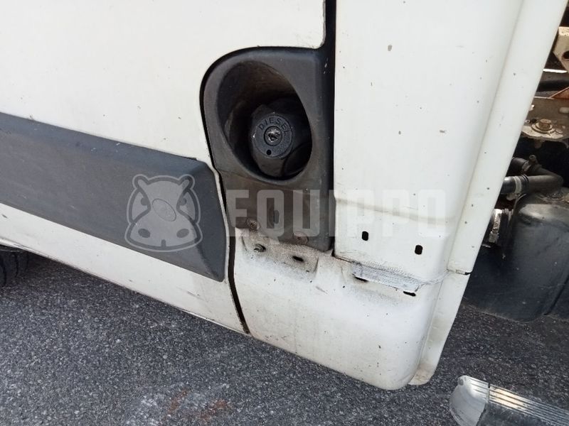 2014 Iveco 35C11-48300199