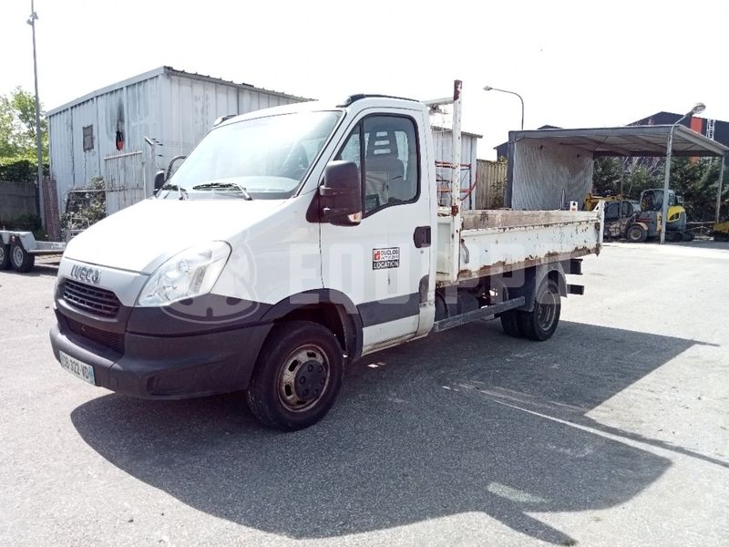 2014 Iveco 35C11-47711580