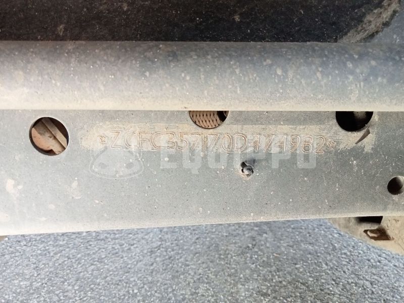 2014 Iveco 35C11-47777772