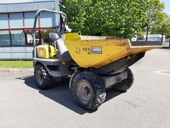 Picture of the Wacker Neuson 4001