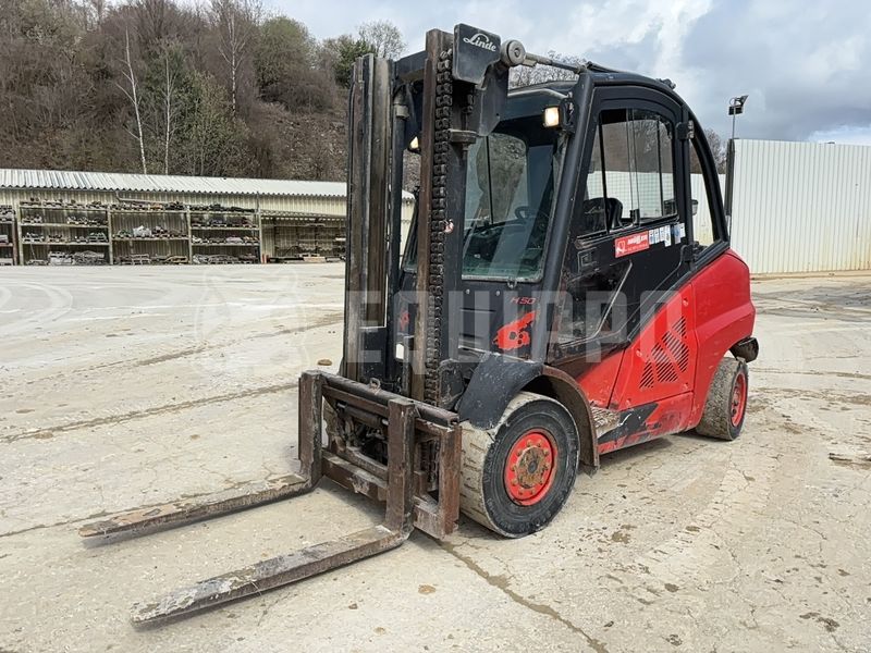 2012 Linde H50D-01-48025545