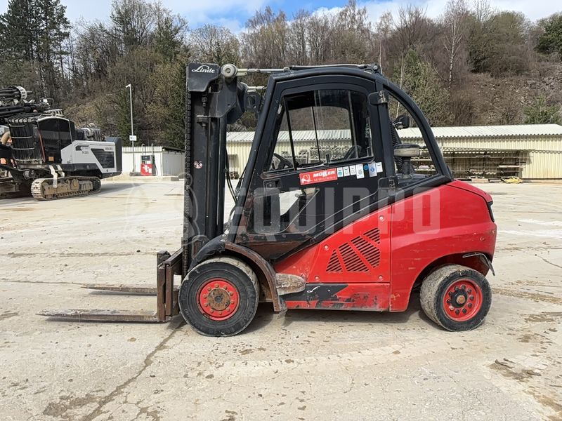 2012 Linde H50D-01-48025549