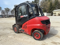 Linde H50D-0  - - Carretilla Elevadora Usada