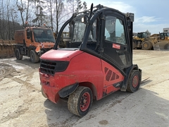 Linde H50D-0  - - Carretilla Elevadora Usada