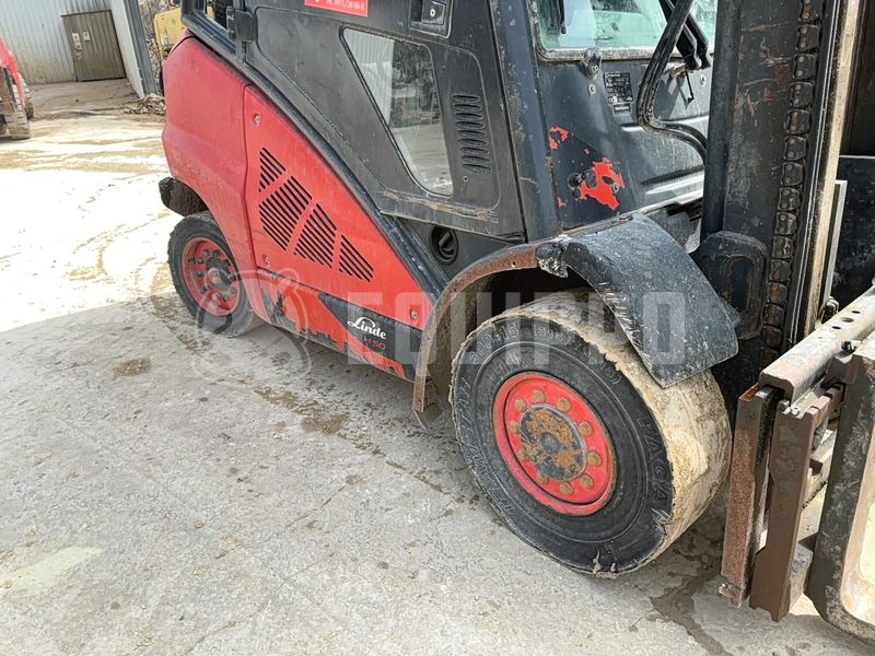 2012 Linde H50D-01-47994677