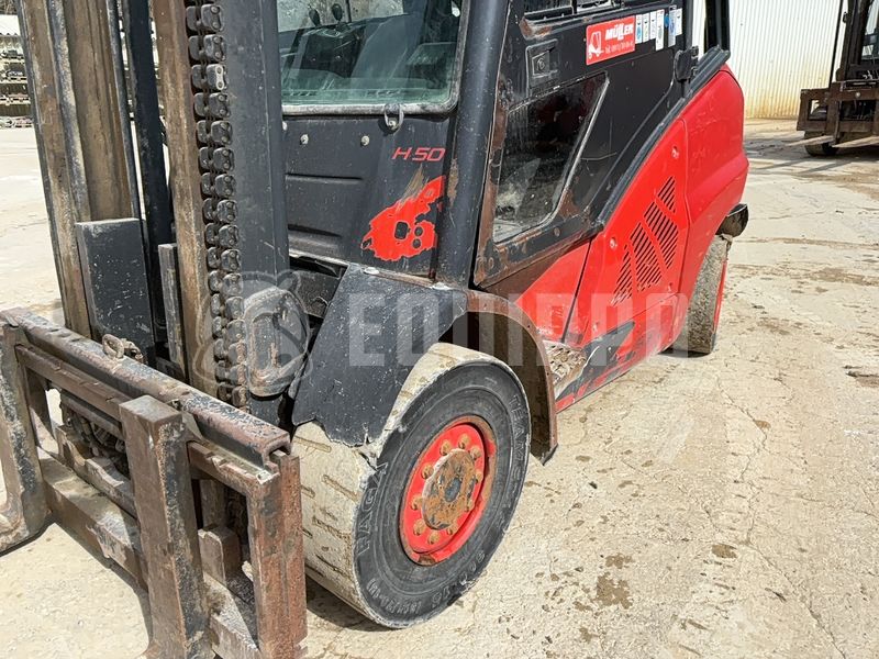 2012 Linde H50D-01-48025566