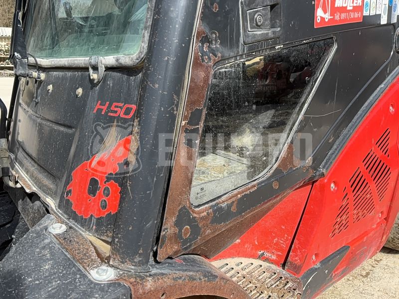2012 Linde H50D-01-47994679
