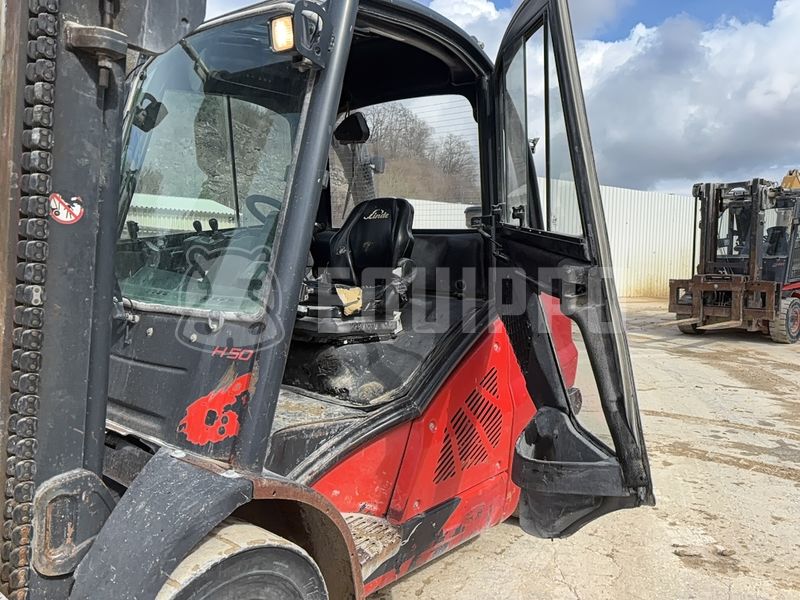 2012 Linde H50D-01-48279744
