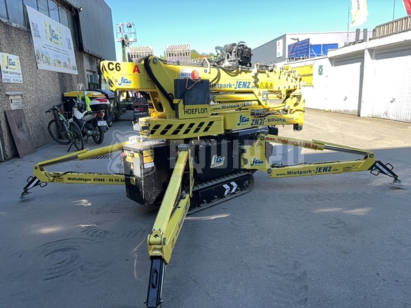 Imagen del Hoeflon C6