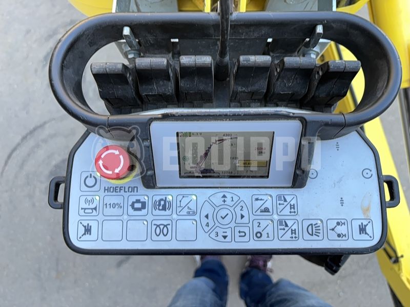 2018 Hoeflon C6-48147680