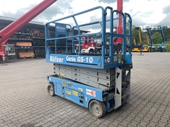 Foto van de Genie GS-2646