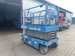 Genie GS-2646 - Arrière gauche - Nacelle ciseaux d’Occasion