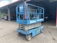 Genie GS-2646 - - Used Scissor Lift