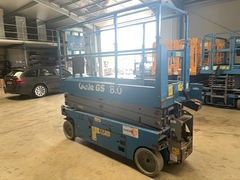 Foto van de Genie GS-2032 Hydraulic