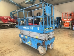 Genie GS-2032 Hydraulic  - - Used Scissor Lift