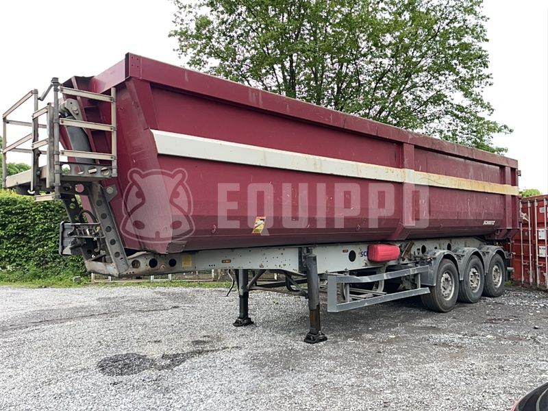 Image de CAMIONS ET TRANSPORT 2010 Schmidt SKI 24 À vendre à Pays-Bas