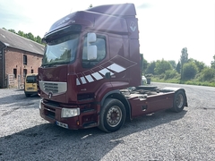 Renault Premium 440  - - Used Tractor Unit