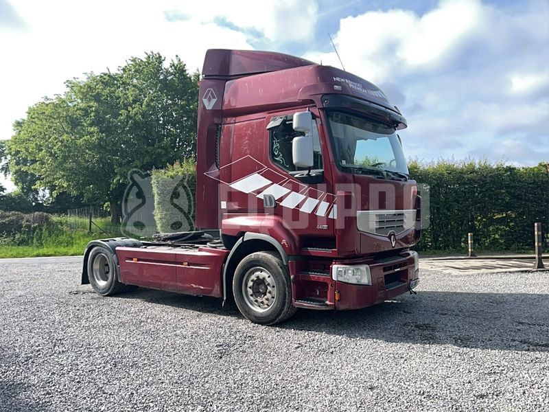 Image for TRUCKS 2006 Renault PREMIUM 440