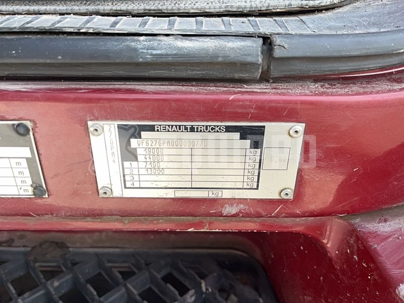 2006 رينو PREMIUM 440-48226633