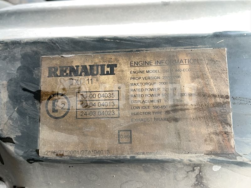2006 Renault PREMIUM 440-47842614