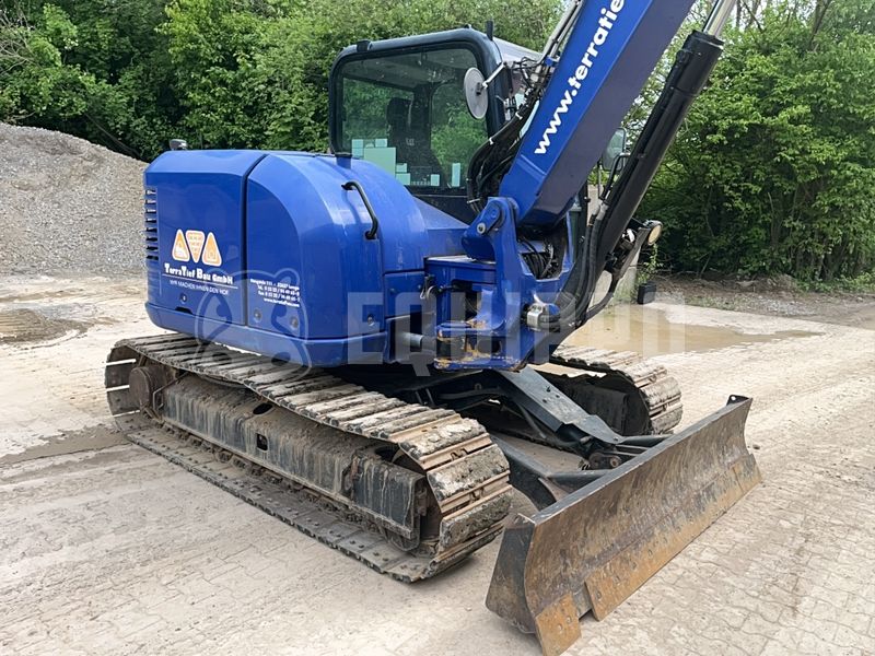 2016 كاتربيلر 308E2 CR-47765089