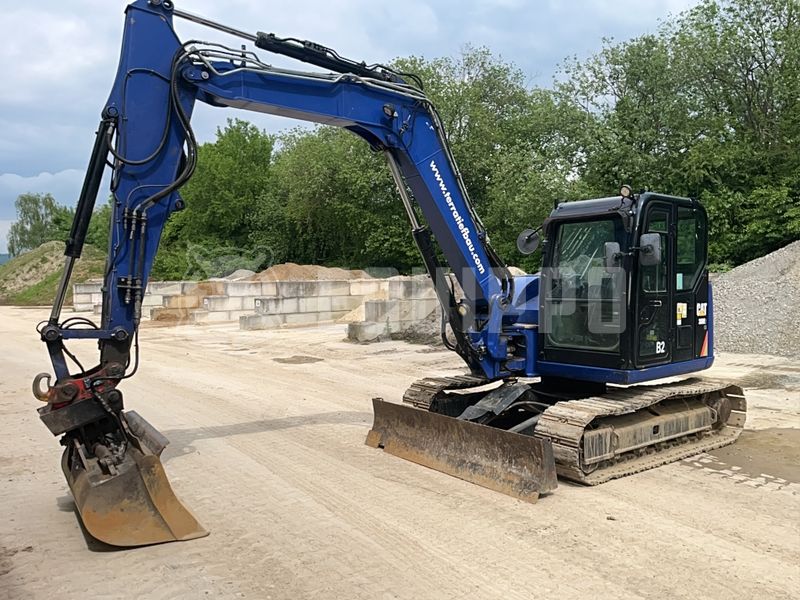 2016 كاتربيلر 308E2 CR-47765091