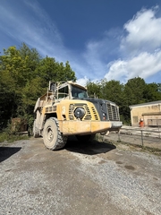 Komatsu HM300-3 - - Gebrauchte Knickgelenkter Muldenkipper