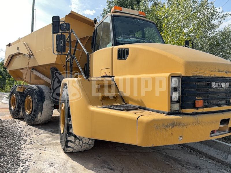 Image de CAMIONS 2004 Caterpillar 740