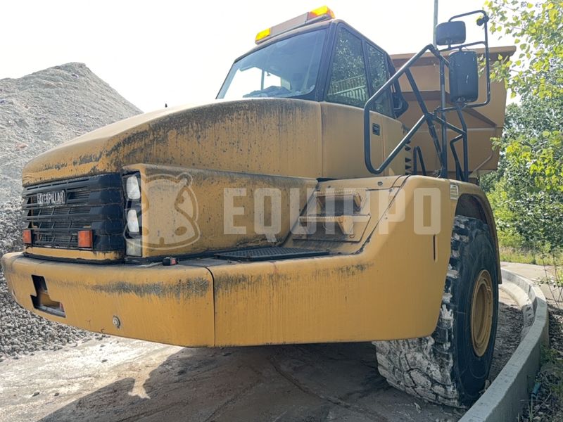2004 Caterpillar 740-48011699