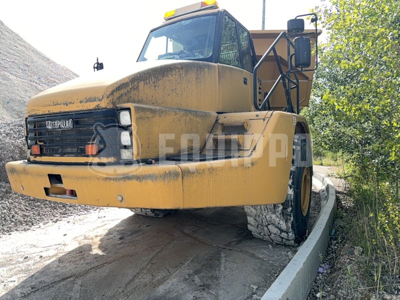 2004 Caterpillar 740-48011701