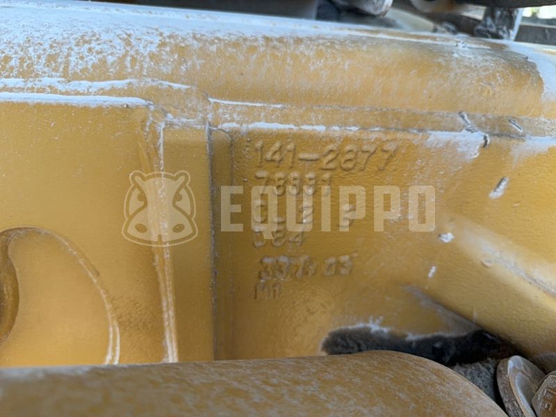 2004 Caterpillar 740-48011703