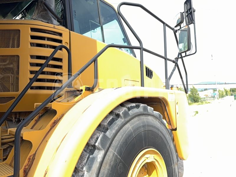 2004 Caterpillar 740-48703043