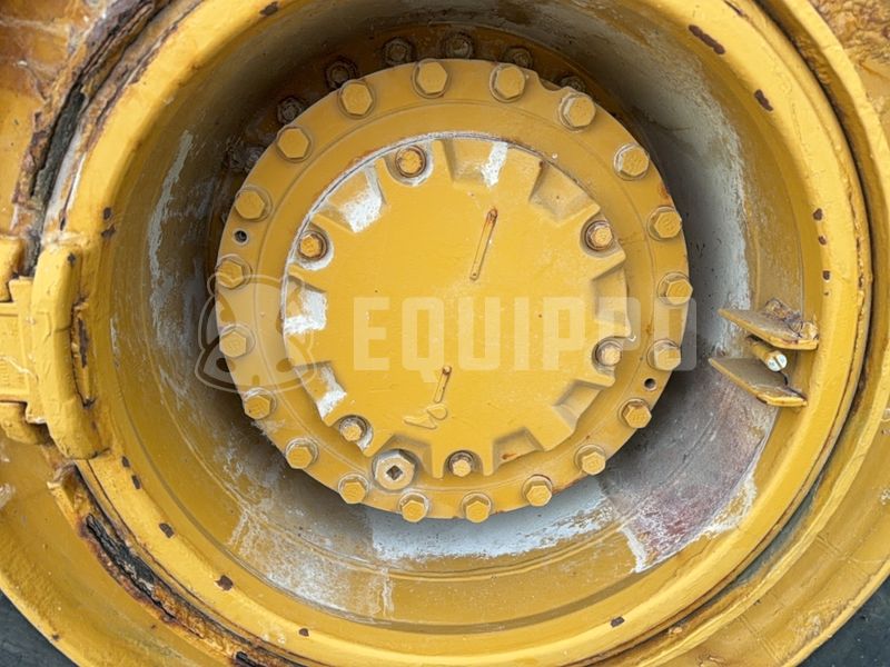 2004 Caterpillar 740-48703070
