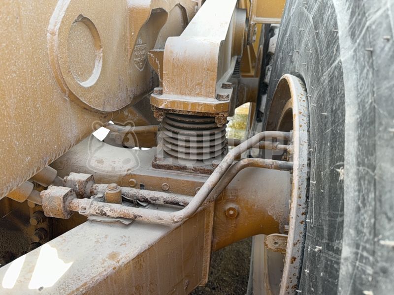 2004 Caterpillar 740-48703071
