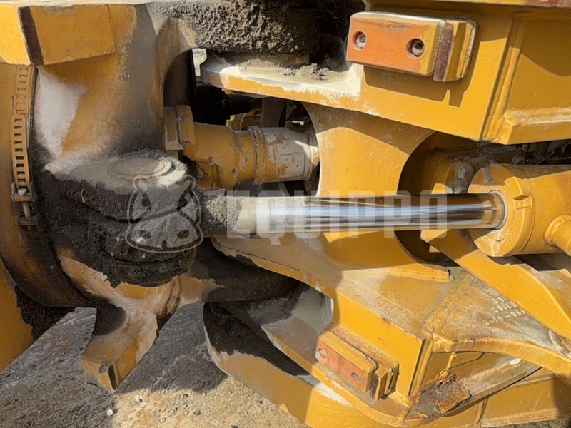 2004 Caterpillar 740-48011804