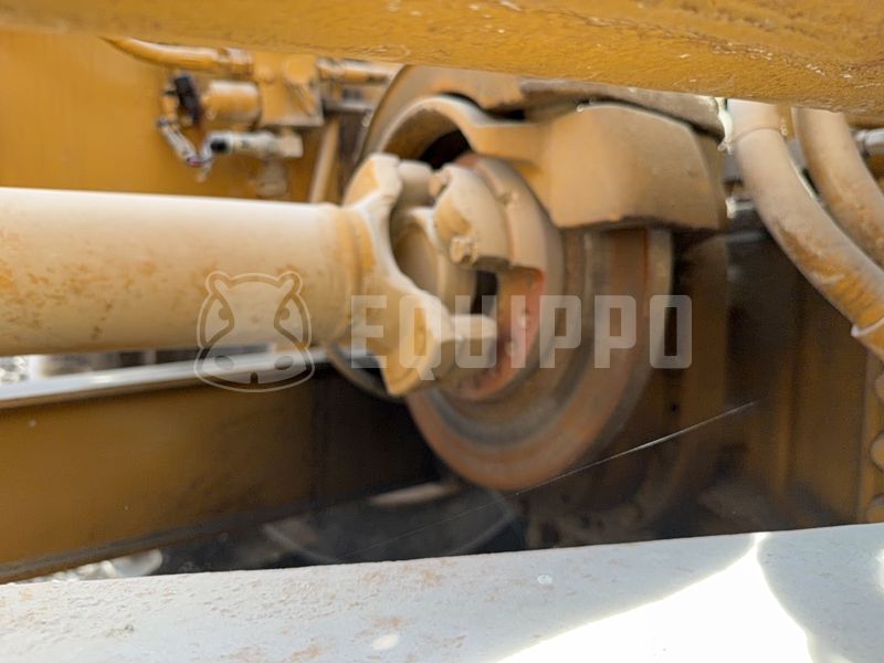 2004 Caterpillar 740-48703078