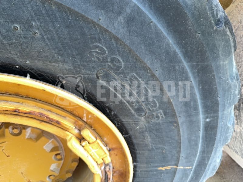 2004 Caterpillar 740-48703088