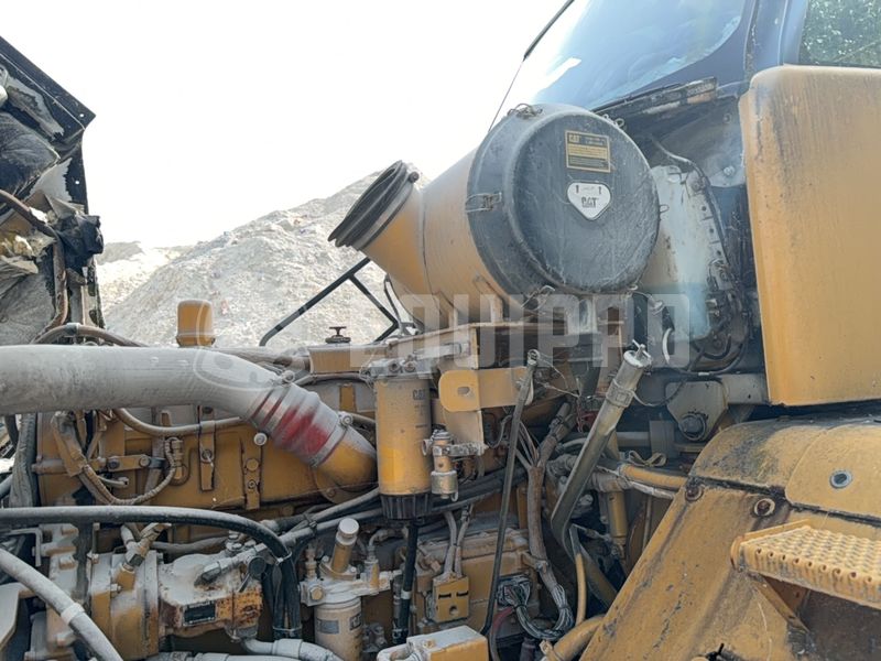 2004 Caterpillar 740-48011741