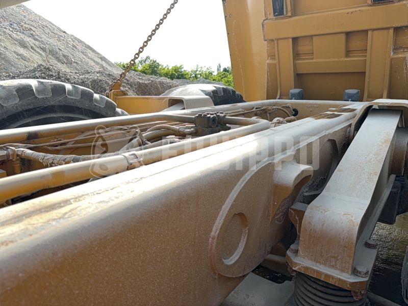 2004 Caterpillar 740-48703063