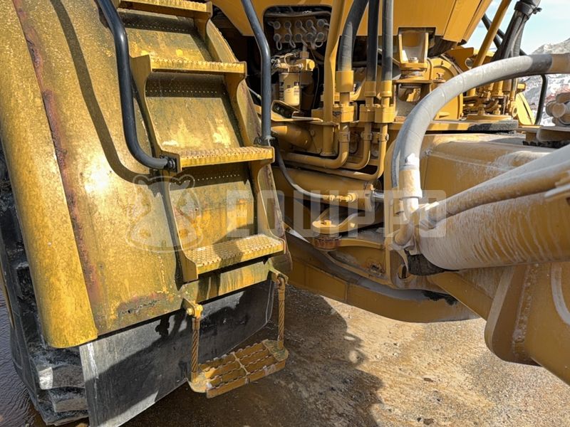 2004 Caterpillar 740-48703064