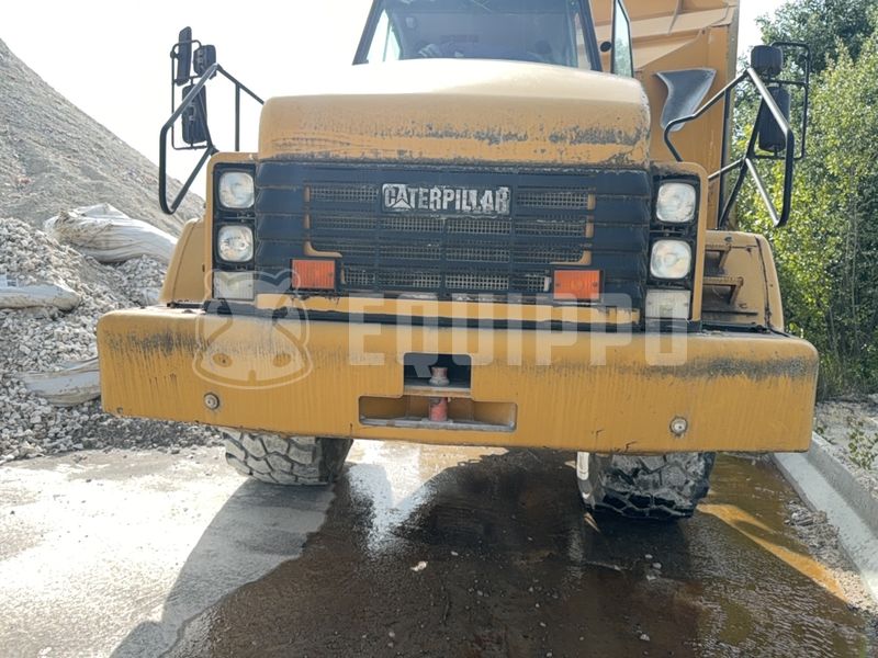 2004 Caterpillar 740-48011758