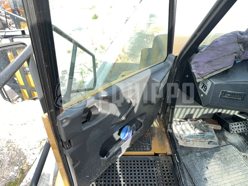 2004 Caterpillar 740-48011709
