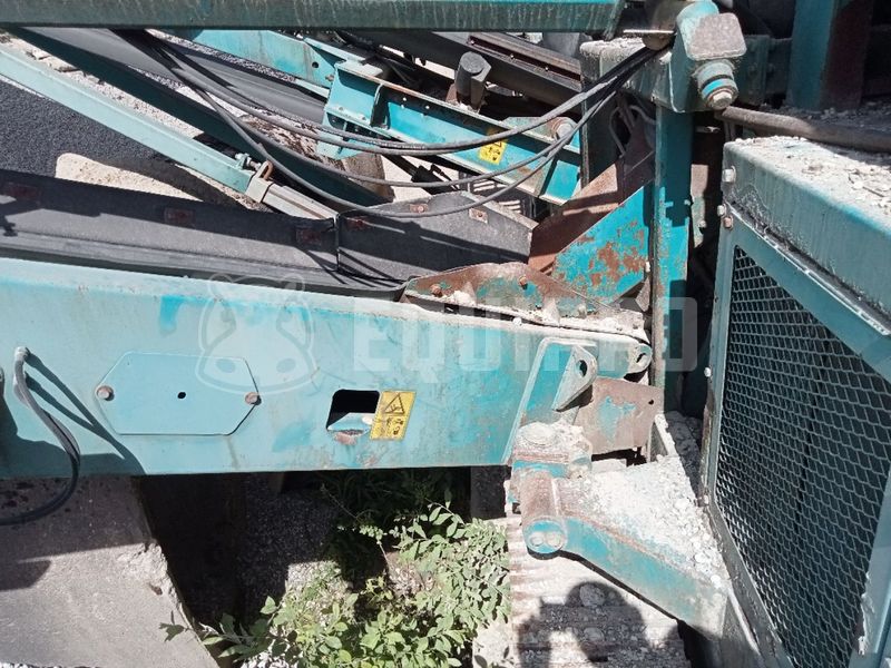2008 PowerScreen CHIEFTAIN 1700-48576351
