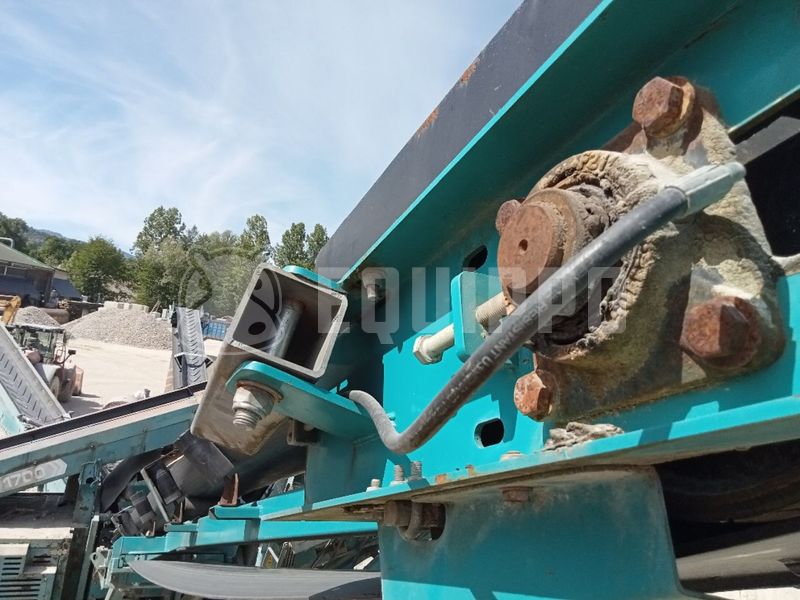 2008 PowerScreen CHIEFTAIN 1700-48576328